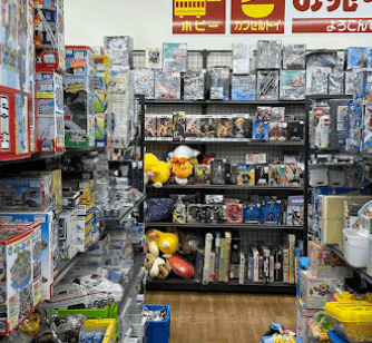 BOOKOFF 19号春日井中央店 口コミ レビュー