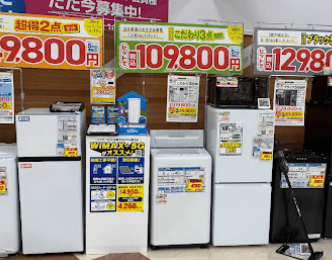 エディオン 春日井店 口コミ レビュー