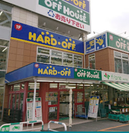 ハードオフ西所沢店 口コミ レビュー