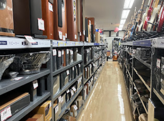 ハードオフ稲城矢野口店 口コミ レビュー