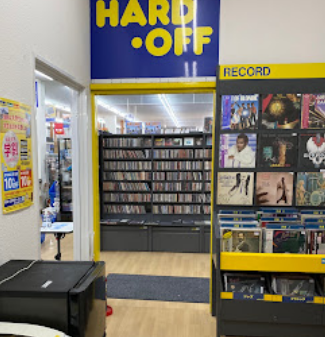 ハードオフ 多摩和田店 口コミ レビュー