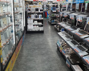 イオシス 大阪買取センター スマホ買取 口コミ レビュー