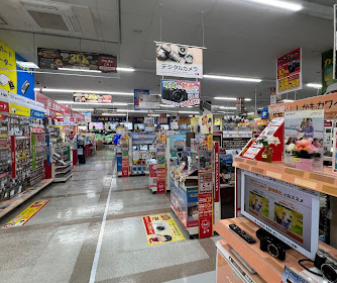 コジマ×ビックカメラ 所沢西店 口コミ レビュー