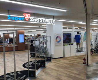 スーパーセカンドストリート所沢トコトコスクエア店 口コミ レビュー