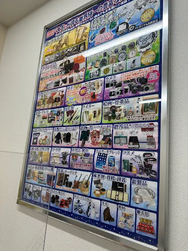 買取大吉 目黒店 スマホ買取 口コミ レビュー