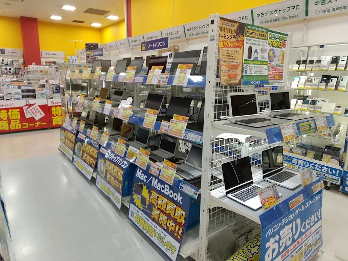 パソコン工房 大津店 スマホ買取 口コミ レビュー