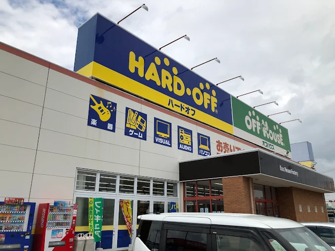 ハードオフ・オフハウス 原町店　スマホ買取 口コミ レビュー