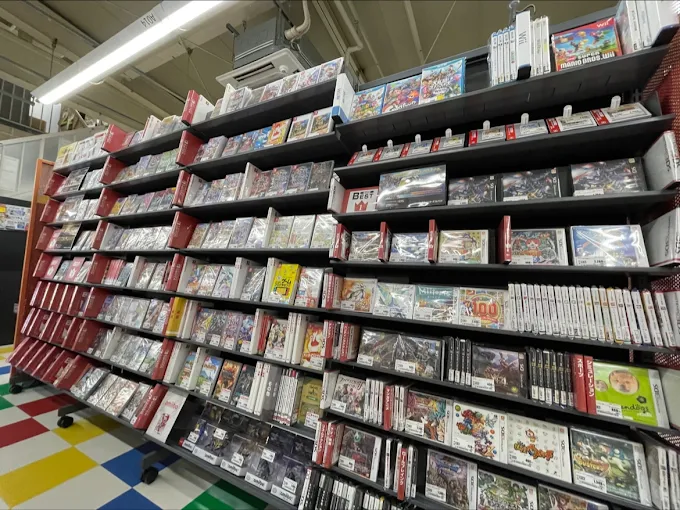 ゲオ 東加古川店　スマホ買取 口コミ レビュー