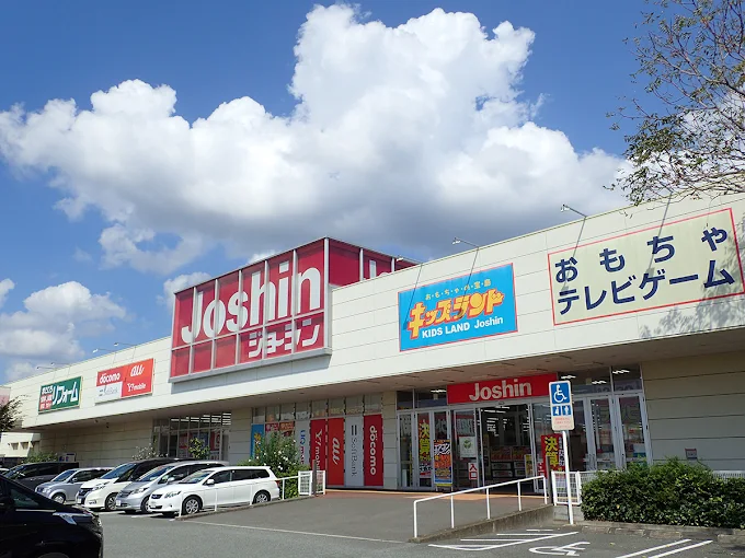 ジョーシン イオンタウン加古川店　スマホ買取 口コミ レビュー