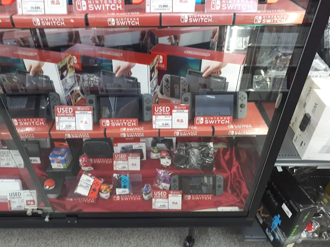 ゲオ下関大坪店　スマホ買取　口コミ　レビュー　