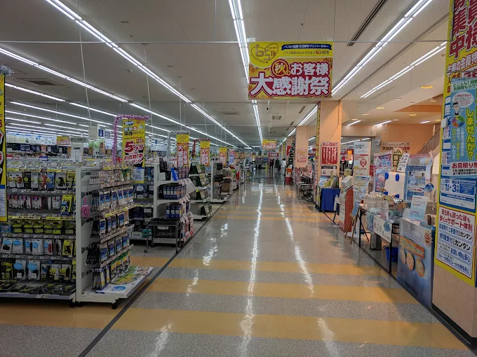 ヤマダデンキテックランドゆめシティ 下関店 スマホ買取　口コミ　レビュー