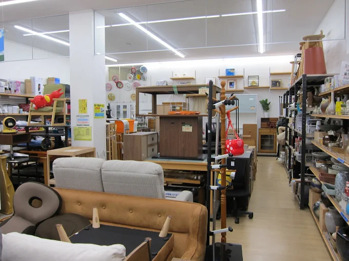 ハードオフ 新下関店　スマホ買取 口コミ レビュー