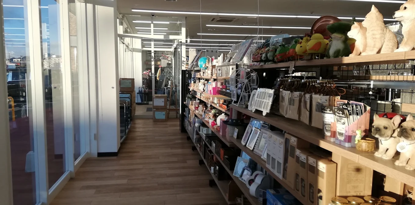 セカンドストリート足利福居町店　スマホ買取　口コミ　レビュー