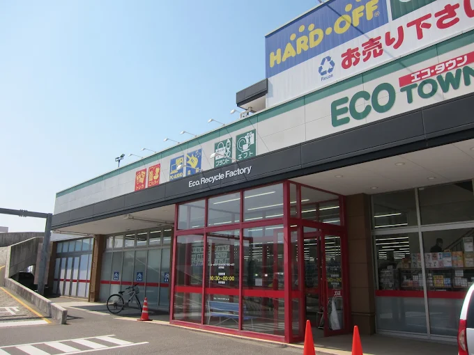 ハードオフ 新下関店　スマホ買取 口コミ レビュー