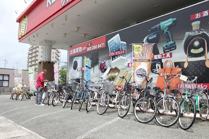 リサイクルマート 下関店　スマホ買取 口コミ レビュー