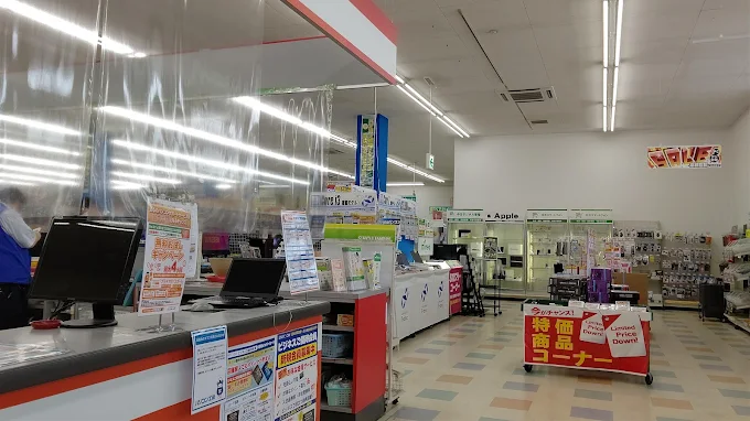 パソコン工房 グッドウィル 豊橋店 スマホ買取　口コミ　レビュー