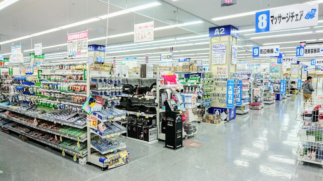 ヤマダデンキ テックランド東久留米野火止店　スマホ買取　口コミ　レビュー