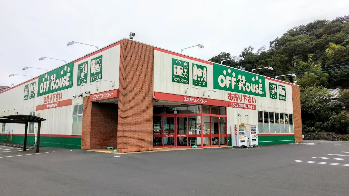 オフハウス 足利店　スマホ買取　口コミ　レビュー