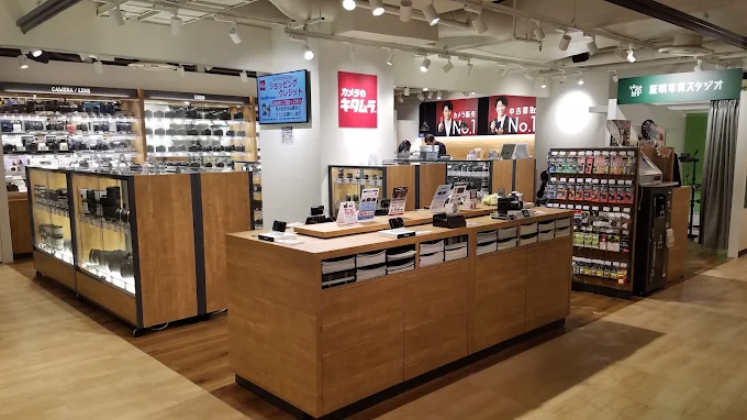 カメラのキタムラ　町田モディ中古買取センター　スマホ買取　口コミ　レビュー