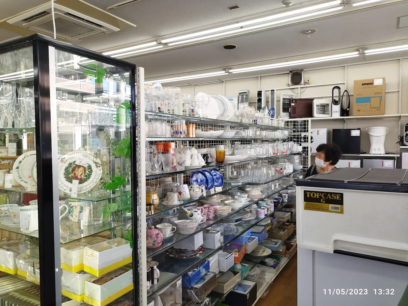 セカンドストリート 大阪住之江店　スマホ買取　口コミ　レビュー