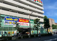 ハードオフ東久留米店　スマホ買取　口コミ　レビュー