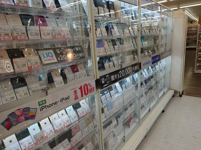 ゲオ 札幌環状通東店　スマホ買取 口コミ レビュー