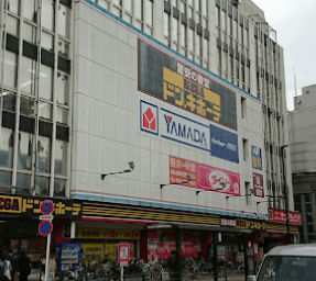 ヤマダデンキ テックランド小金井店 口コミ レビュー