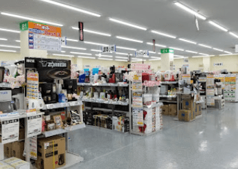 ヤマダデンキ テックランドNew春日井店 口コミ レビュー