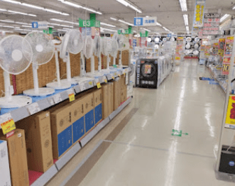 ヤマダデンキ テックランド小金井店 口コミ レビュー