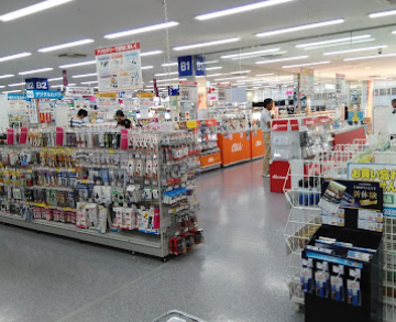 ヤマダデンキ テックランドNew小牧店 口コミ レビュー