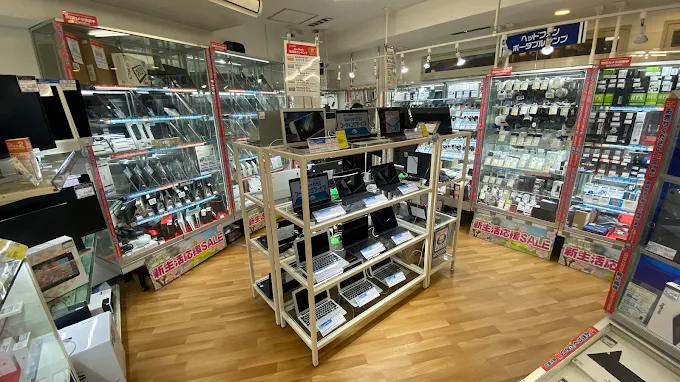 じゃんぱら 横浜店　スマホ買取　口コミ　レビュー