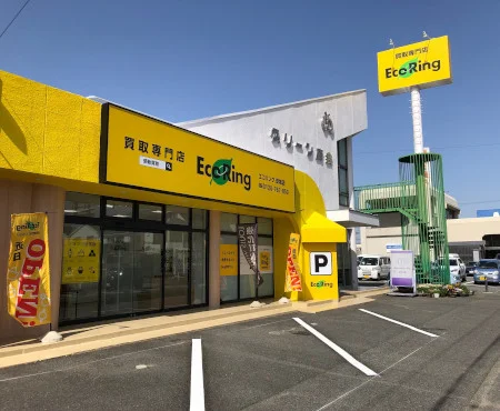 エコリング　安城店　スマホ買取　口コミ　レビュー