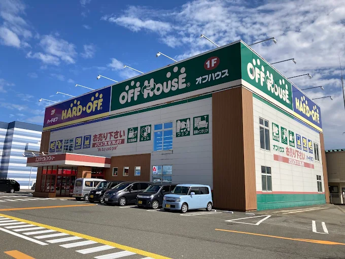 オフハウス 秋田店　スマホ買取 口コミ レビュー