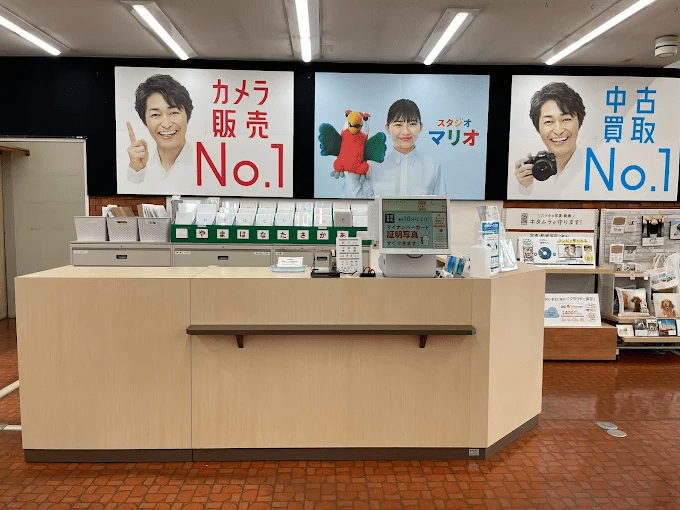 カメラのキタムラ山口・バイパス吉敷店　スマホ買取 口コミ レビュー