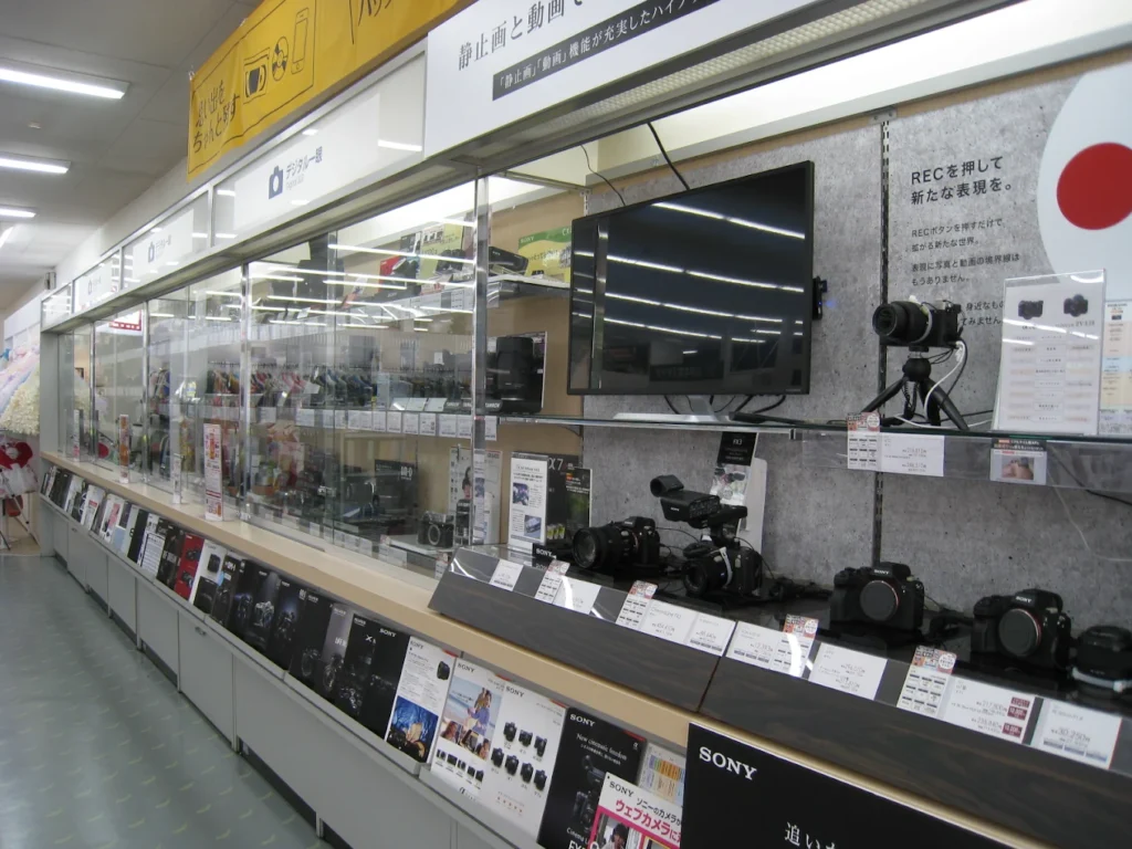カメラのキタムラ春日部・ユリノキ通り店　スマホ買取 口コミ レビュー