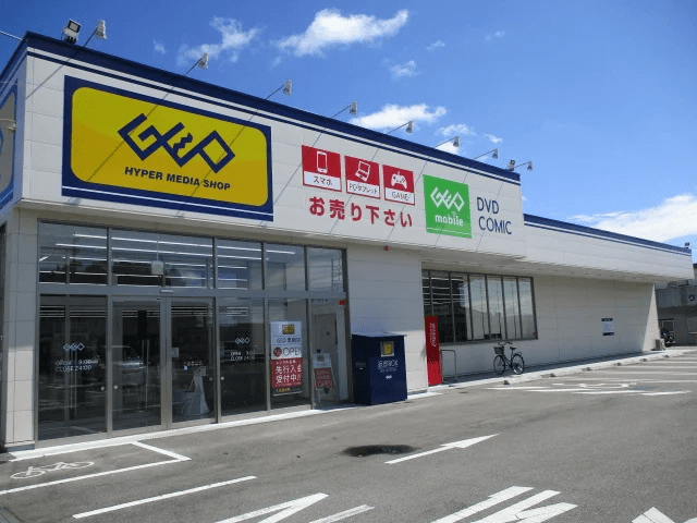 ゲオ 黒磯店　スマホ買取　口コミ　レビュー