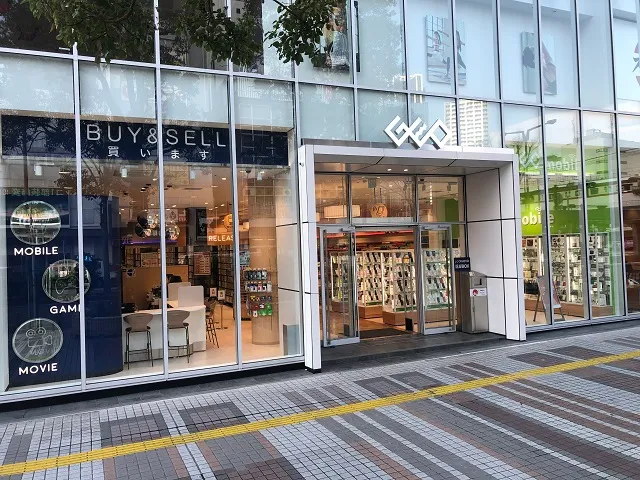 ゲオモバイル川崎ゼロゲート店　スマホ買取　口コミ　レビュー