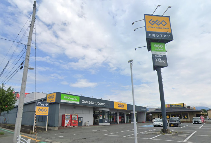 ゲオ山形高堂店　スマホ買取　口コミ　レビュー