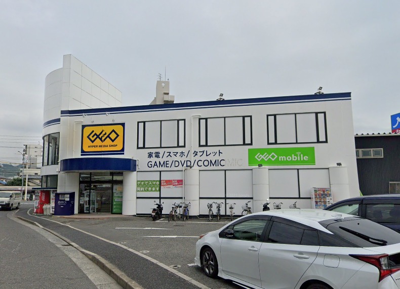 ゲオ広島長束店　スマホ買取 口コミ レビュー