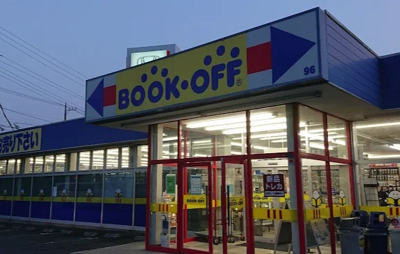 BOOKOFF 日立金沢店スマホ買取 おすすめ