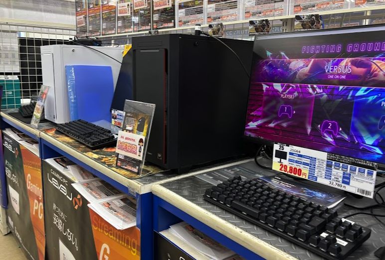 パソコン工房 金沢南店スマホ買取 おすすめ