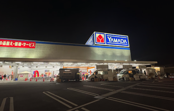 ヤマダデンキ テックランド New日立店スマホ買取 おすすめ