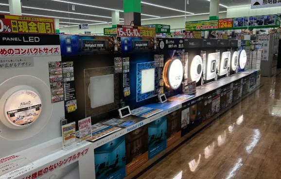 ヤマダデンキ テックランド New日立店スマホ買取 おすすめ