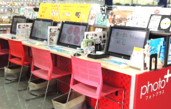 カメラのキタムラ 日立・中成沢店スマホ買取 おすすめ