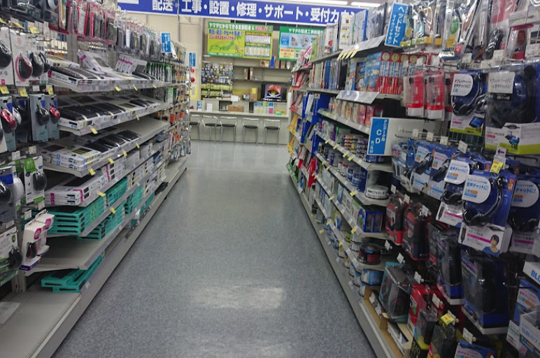 テックランドむつ店スマホ買取 おすすめ