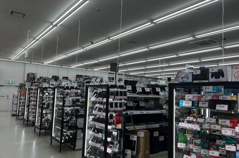 ハードオフむつ店スマホ買取 おすすめ