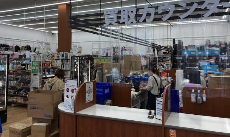 セカンドストリートむつ苫生店スマホ買取 おすすめ