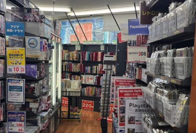 BOOKOFF 浅草稲荷町店スマホ買取 おすすめ