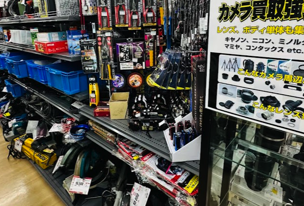 ハードオフ・オフハウス 幸手店スマホ買取 おすすめ