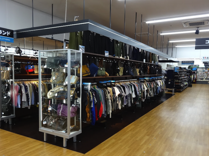 BOOKOFF SUPER BAZAAR アクロスプラザ佐世保店スマホ買取 おすすめ